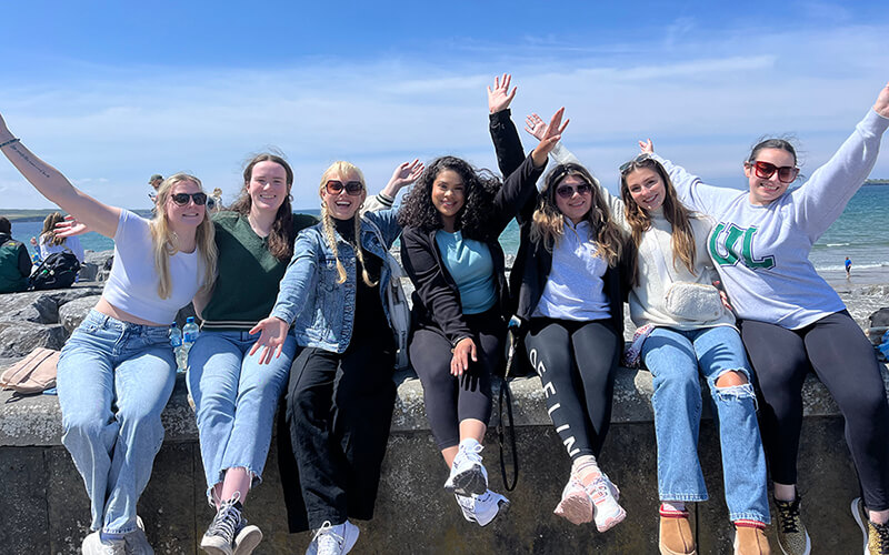 Study Abroad Ireland 2023