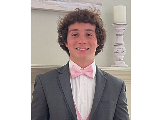 Dylan Bach '26