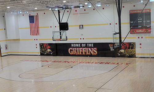 Griffin Complex 