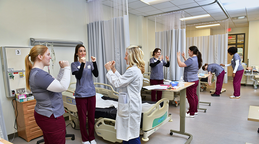 Nursing Students