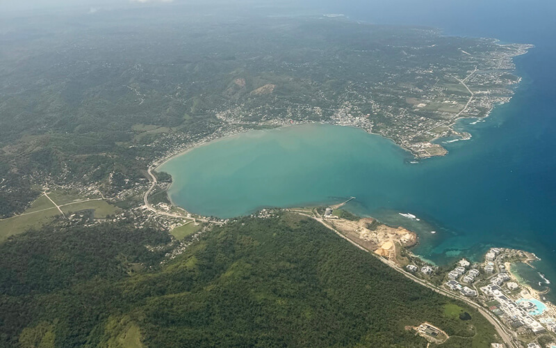 Spring break service trip in Jamaica