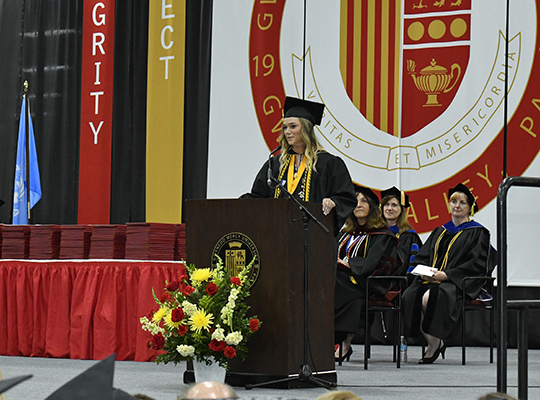 Lauren Jani '22