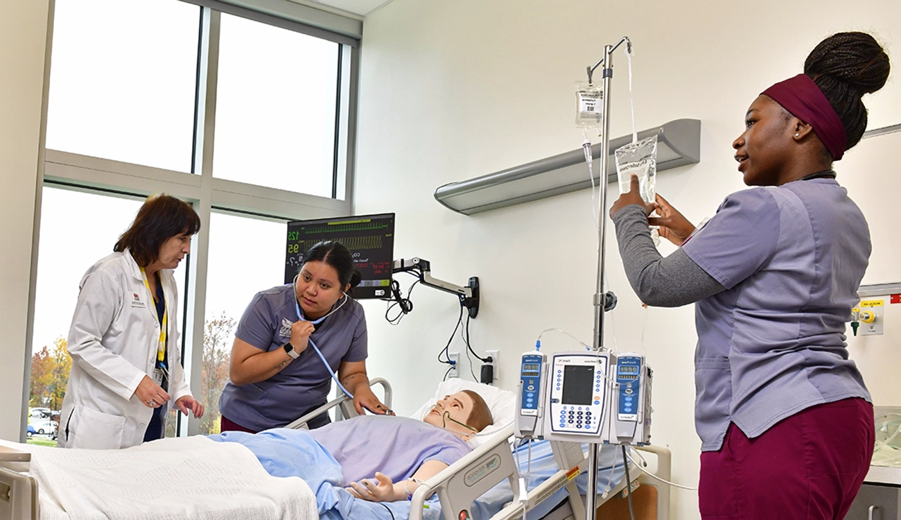 Nursing Scholars Program