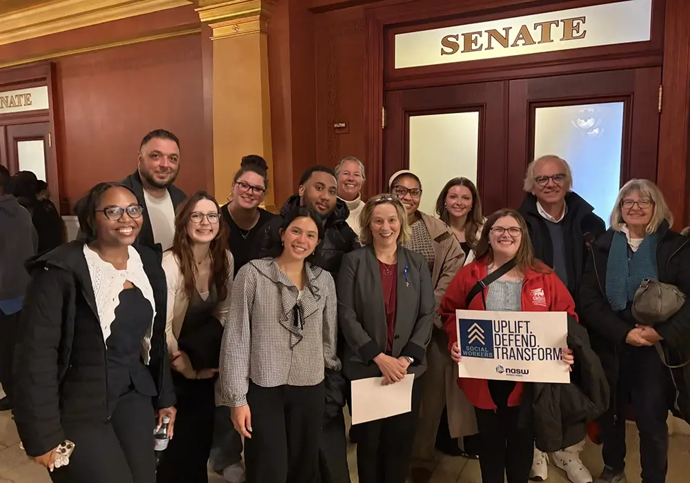 Advocacy Day in Washington, DC