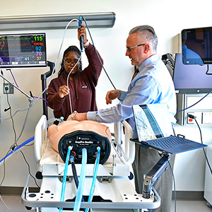 AS in Respiratory Care