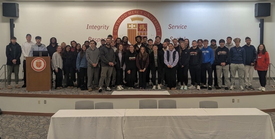 Sport Management degree